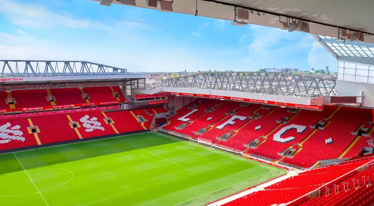 Stadion Anfield